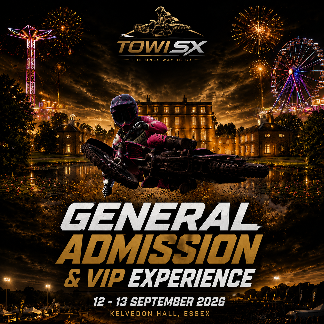 EARLY BIRD TSX 2026 Official Event Tickets