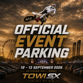 EARLY BIRD TSX Official Event Parking